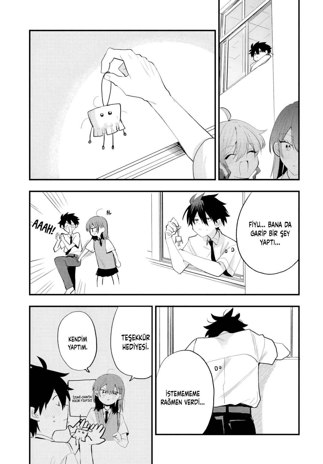 Osoraku Kanojo wa Ore no Aniki wo Neratteru Chapter 15 - Page 28
