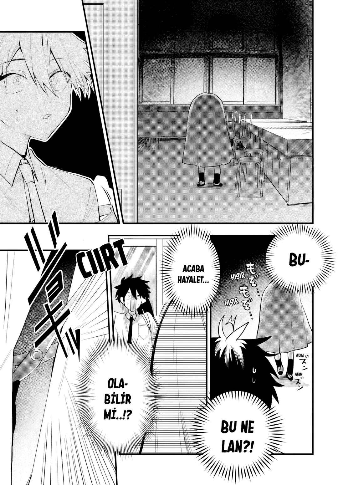 Osoraku Kanojo wa Ore no Aniki wo Neratteru Chapter 15 - Page 4