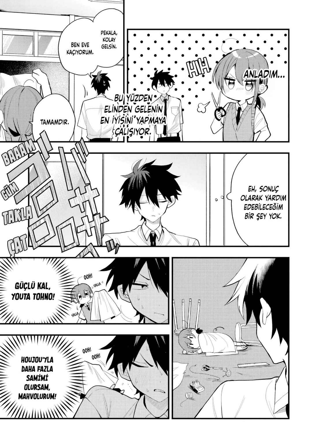 Osoraku Kanojo wa Ore no Aniki wo Neratteru Chapter 15 - Page 8