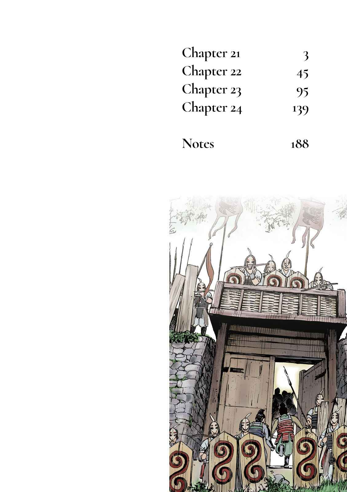Angolmois - Record of the Mongol Invasion of Japan Chapter 21 - Page 2