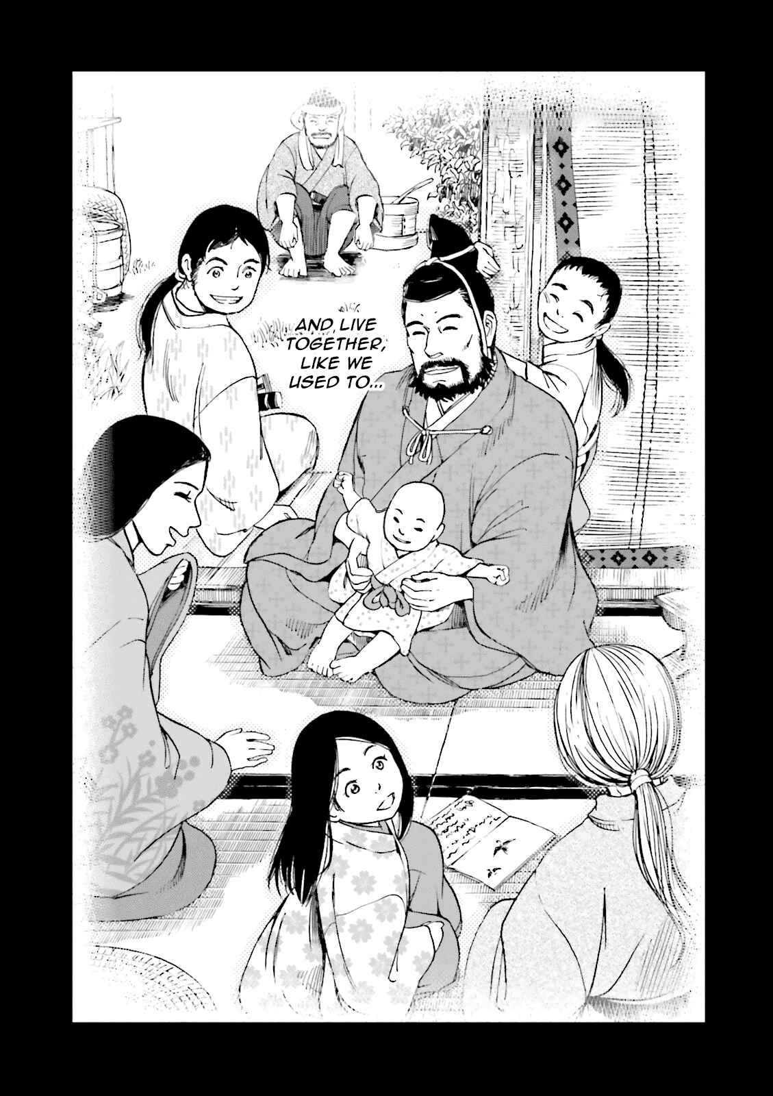Angolmois - Record of the Mongol Invasion of Japan Chapter 21 - Page 36