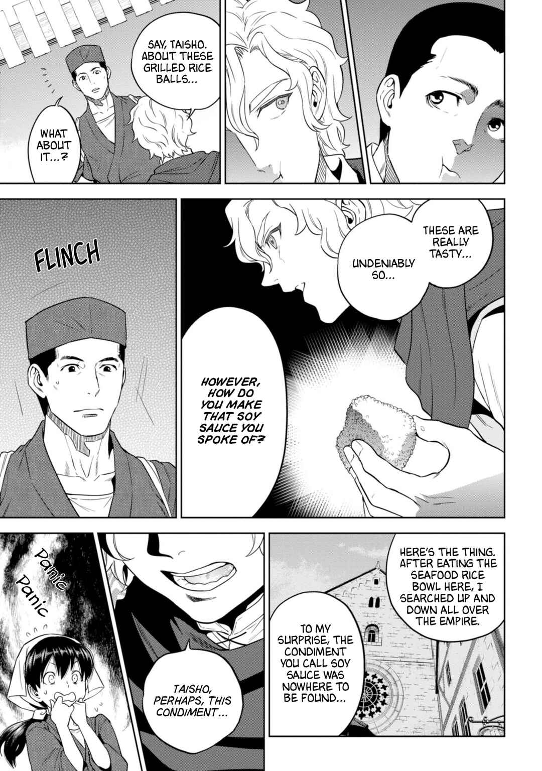 Isekai Izakaya "Nobu" Chapter 52 - Page 18