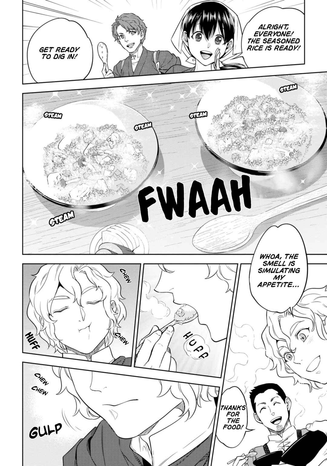Isekai Izakaya "Nobu" Chapter 52 - Page 27