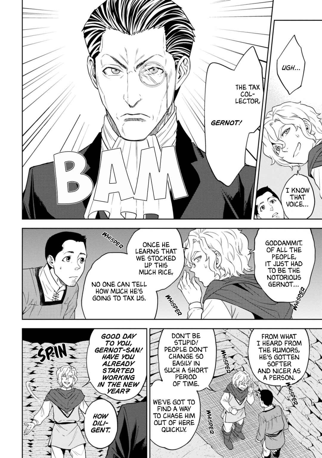 Isekai Izakaya "Nobu" Chapter 52 - Page 5