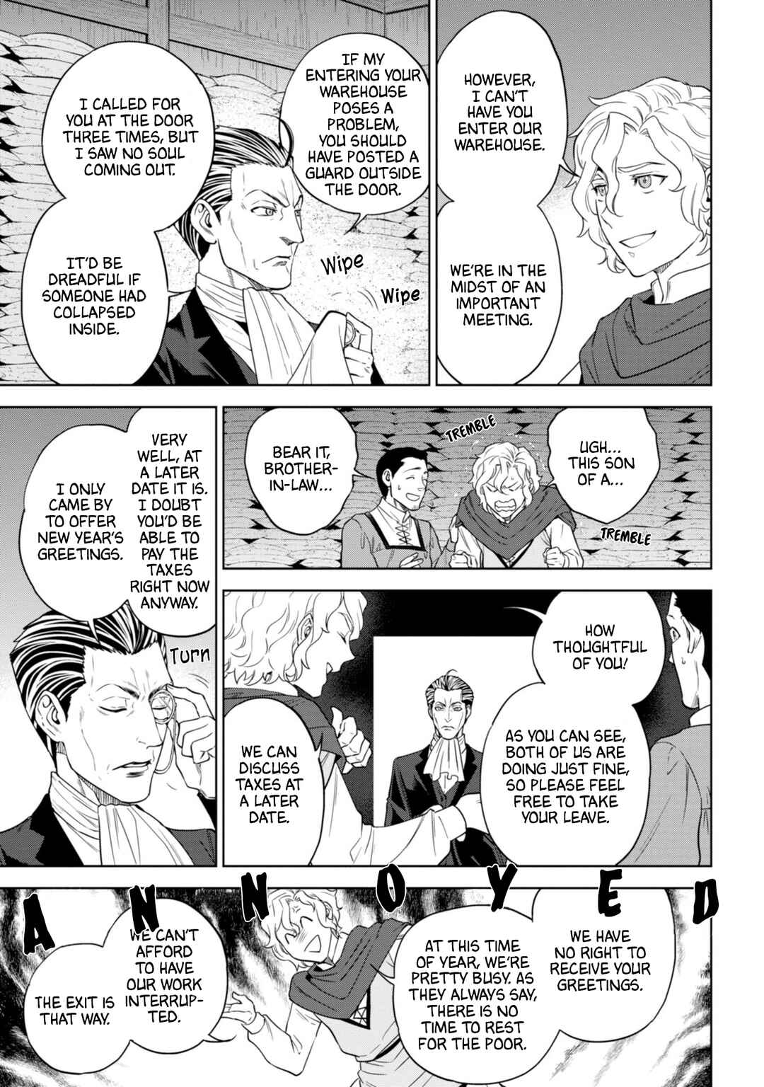 Isekai Izakaya "Nobu" Chapter 52 - Page 6