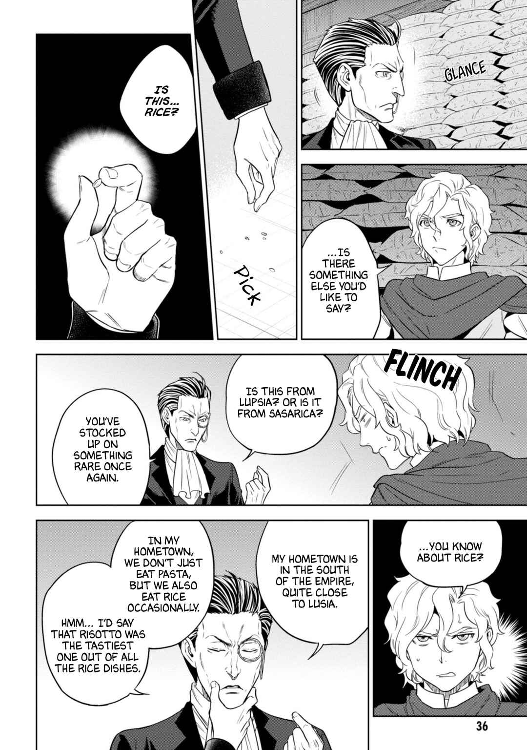Isekai Izakaya "Nobu" Chapter 52 - Page 7