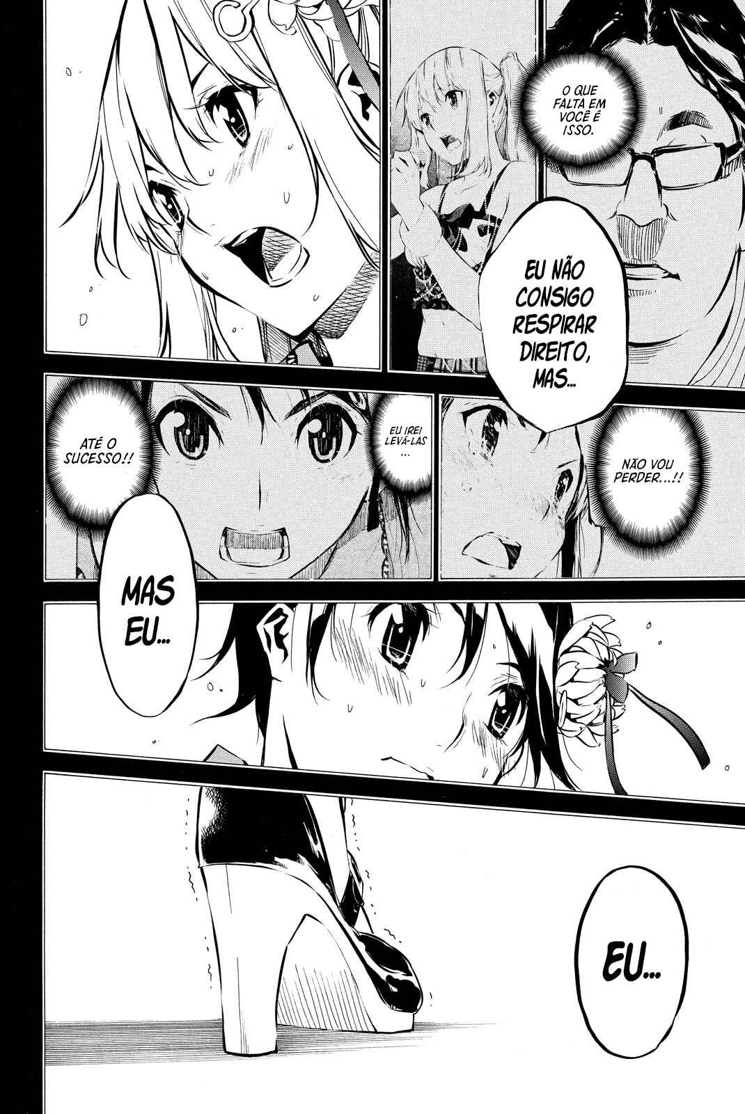 AKB49: Ren'ai Kinshi Jourei Chapter 95 - Page 10