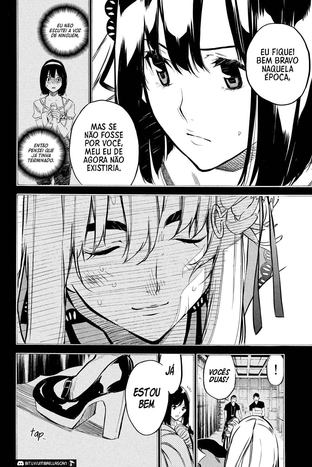 AKB49: Ren'ai Kinshi Jourei Chapter 95 - Page 15