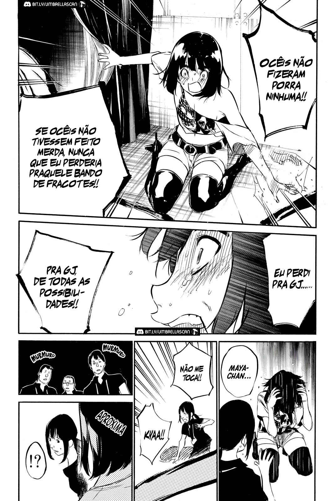 AKB49: Ren'ai Kinshi Jourei Chapter 95 - Page 19