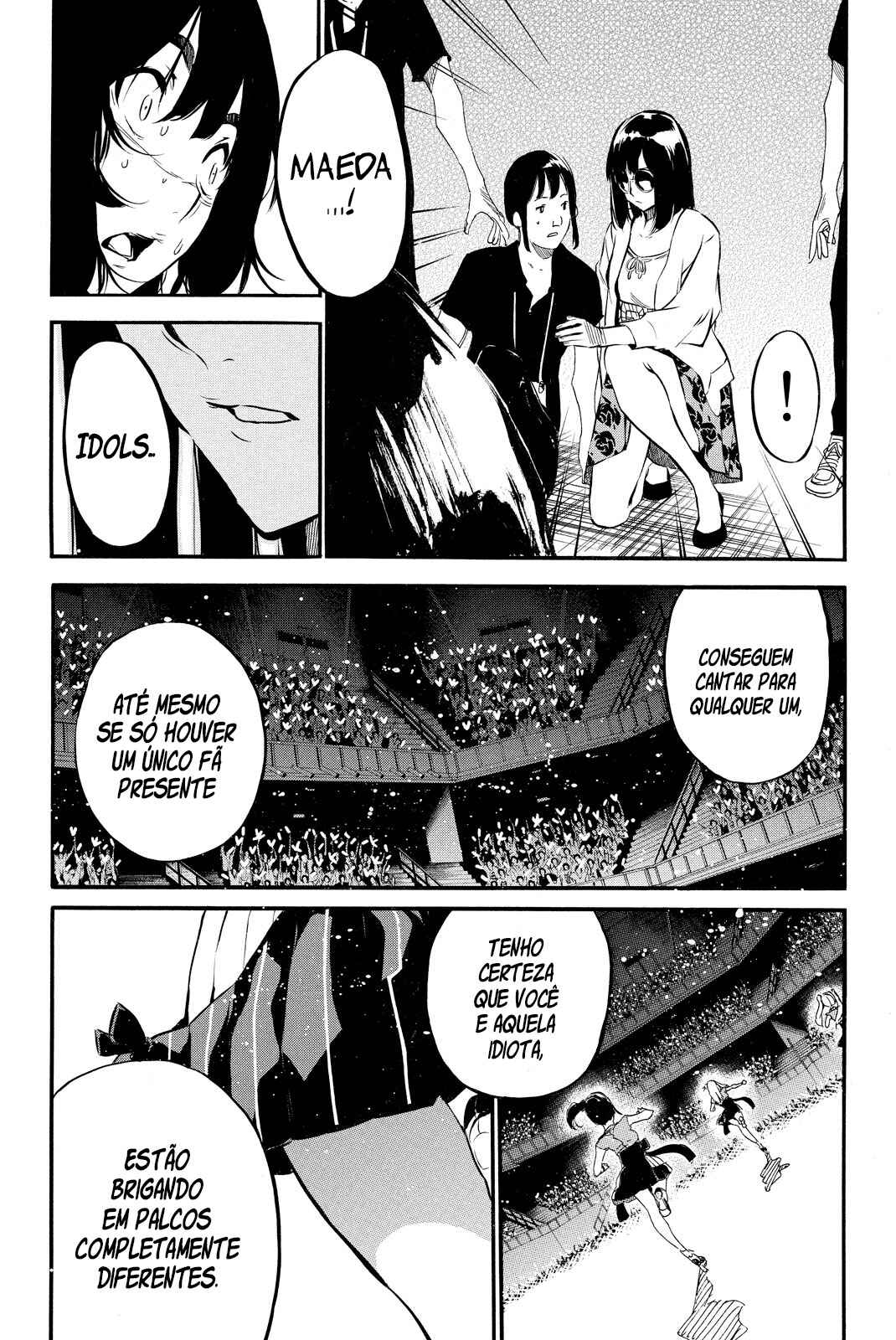 AKB49: Ren'ai Kinshi Jourei Chapter 95 - Page 20