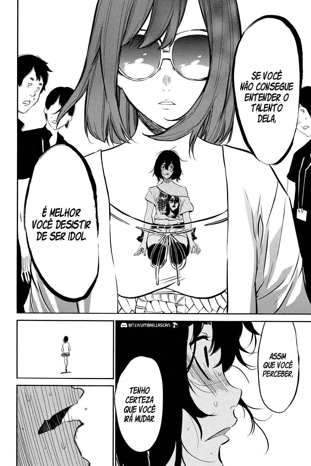 AKB49: Ren'ai Kinshi Jourei Chapter 95 - Page 21