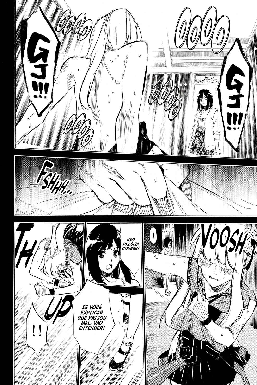 AKB49: Ren'ai Kinshi Jourei Chapter 95 - Page 6