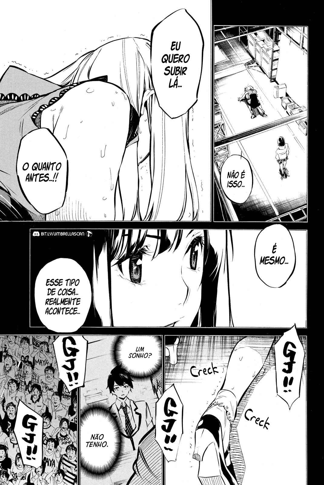 AKB49: Ren'ai Kinshi Jourei Chapter 95 - Page 7