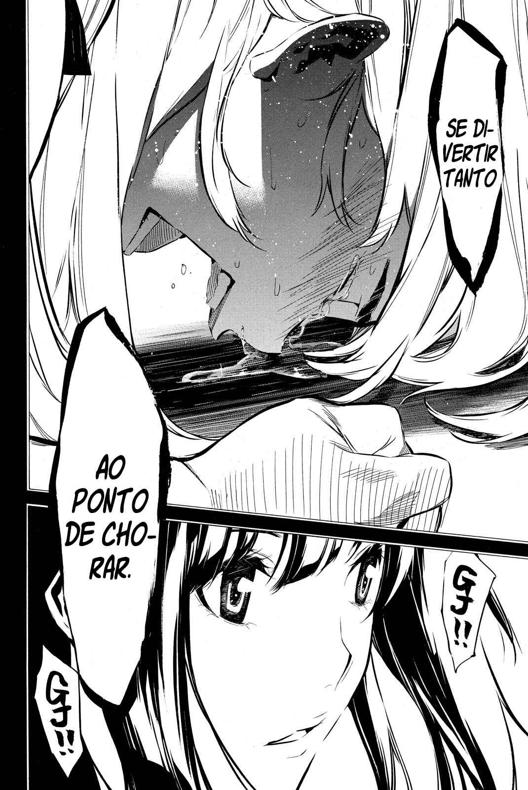 AKB49: Ren'ai Kinshi Jourei Chapter 95 - Page 8