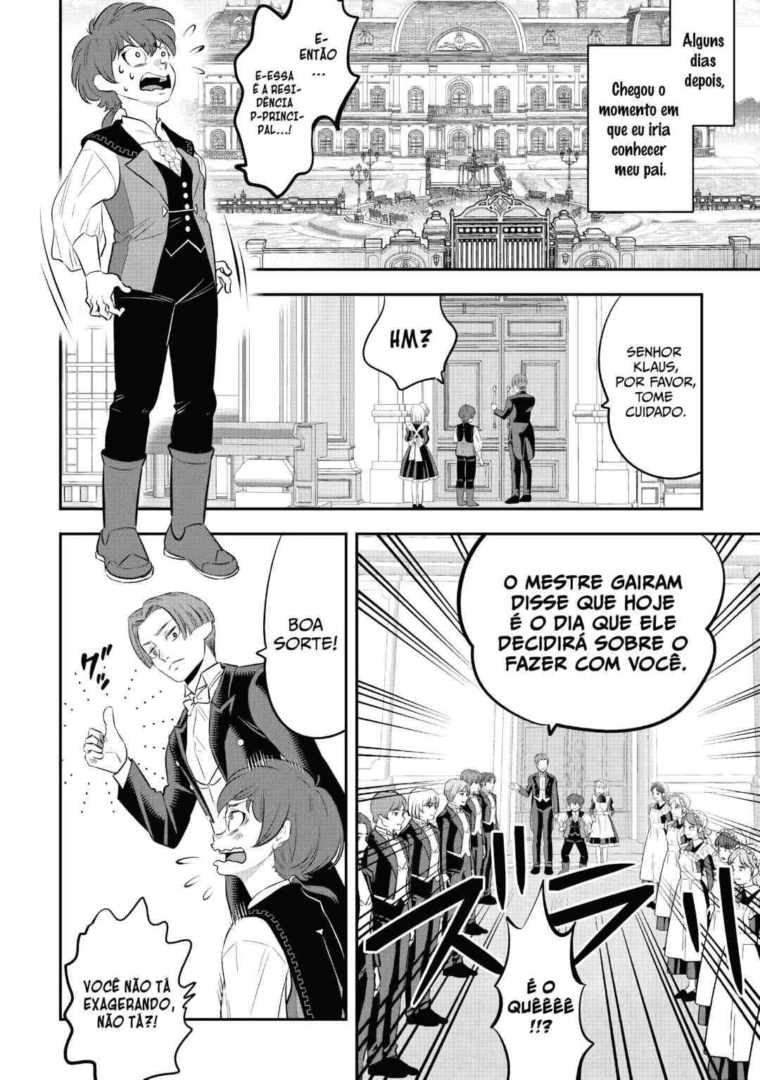 Kirawaremono no Akuyaku Reisoku ni Tensei Shita noni, Nazeka Mawari ga Hanatte Oitekurenai Chapter 2 - Page 10