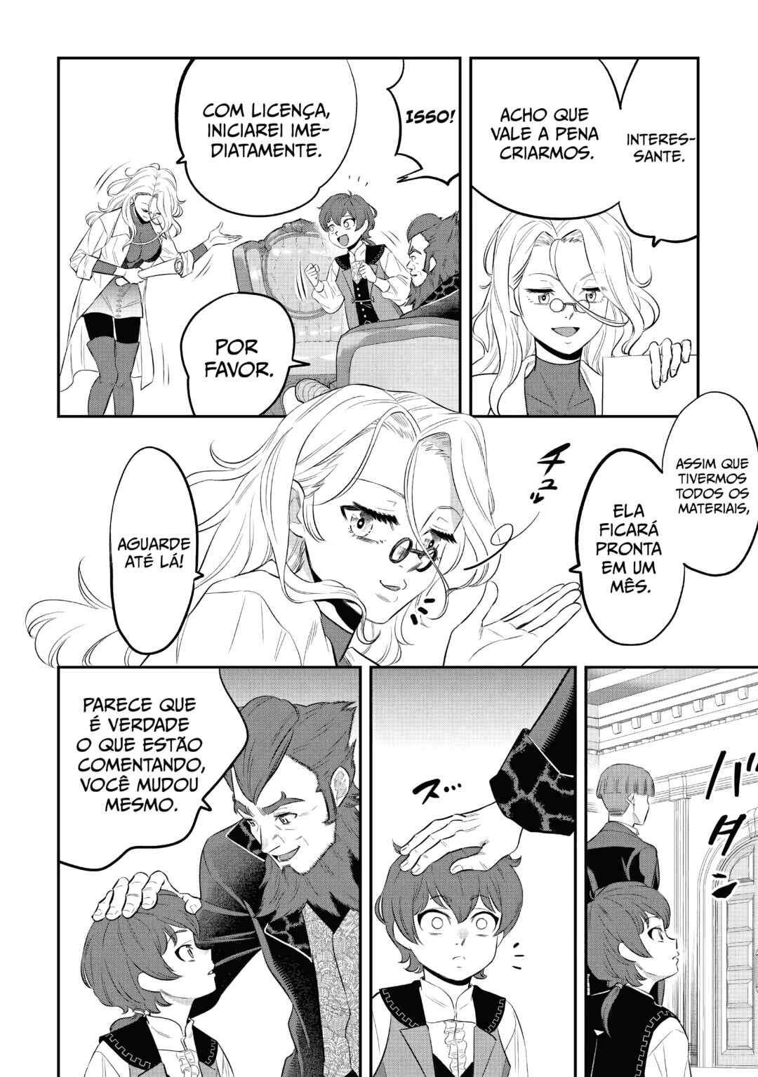 Kirawaremono no Akuyaku Reisoku ni Tensei Shita noni, Nazeka Mawari ga Hanatte Oitekurenai Chapter 2 - Page 18