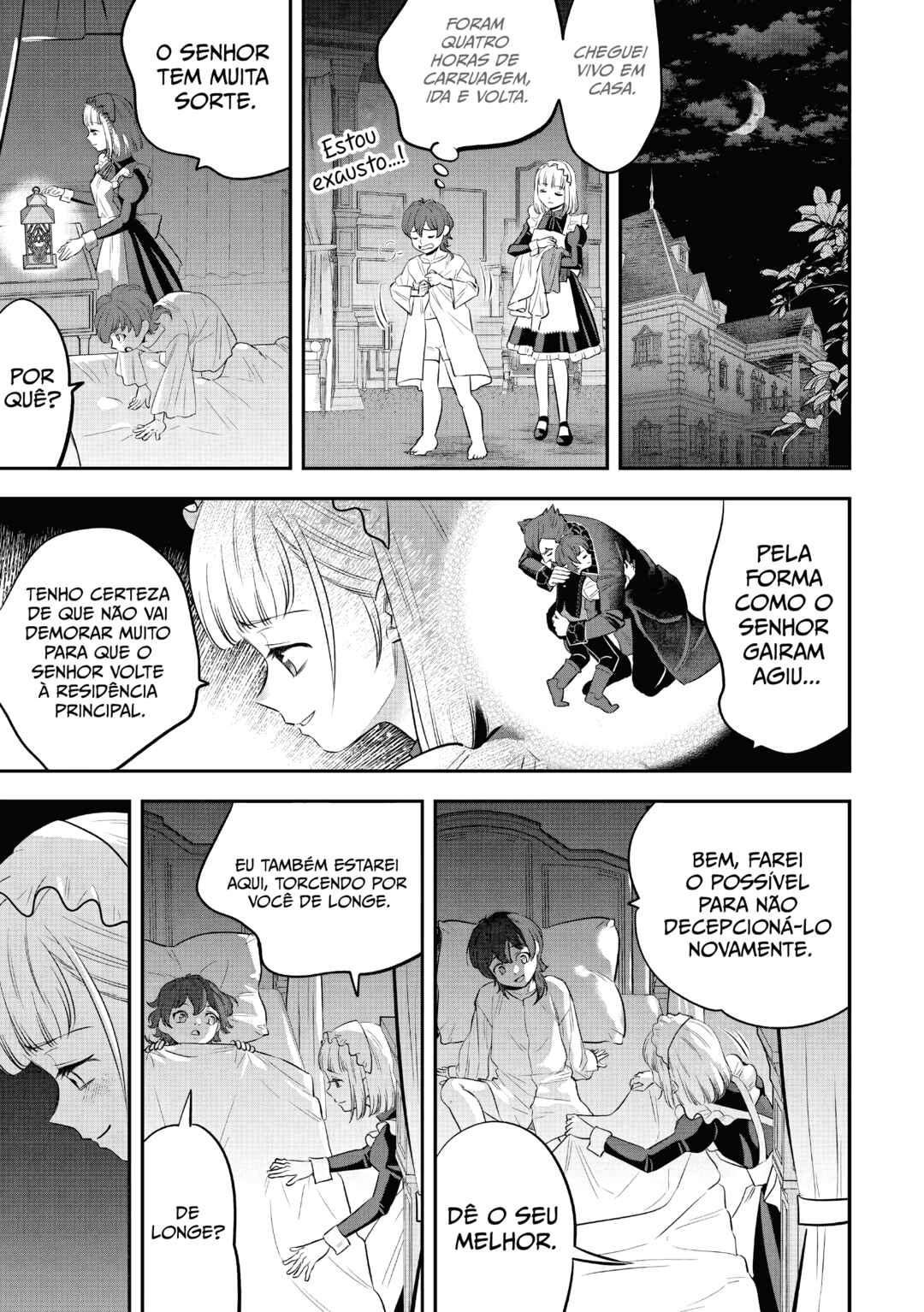 Kirawaremono no Akuyaku Reisoku ni Tensei Shita noni, Nazeka Mawari ga Hanatte Oitekurenai Chapter 2 - Page 21
