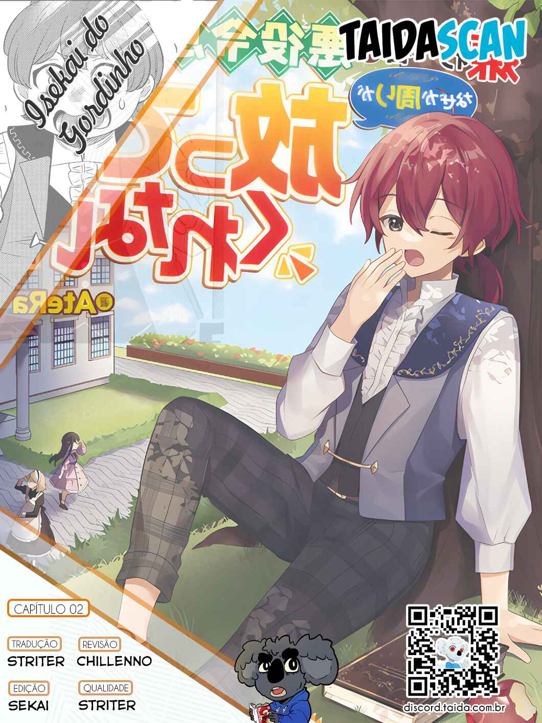 Kirawaremono no Akuyaku Reisoku ni Tensei Shita noni, Nazeka Mawari ga Hanatte Oitekurenai Chapter 2 - Page 25