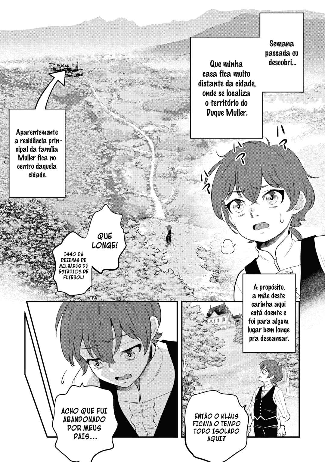 Kirawaremono no Akuyaku Reisoku ni Tensei Shita noni, Nazeka Mawari ga Hanatte Oitekurenai Chapter 2 - Page 5