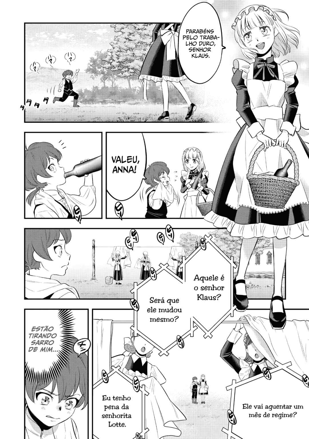 Kirawaremono no Akuyaku Reisoku ni Tensei Shita noni, Nazeka Mawari ga Hanatte Oitekurenai Chapter 2 - Page 6