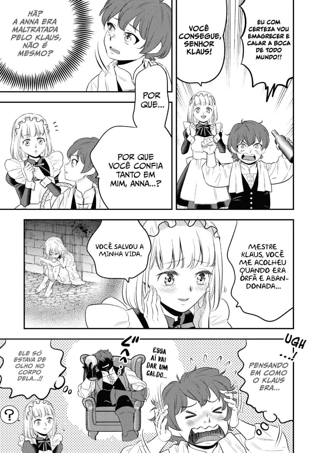Kirawaremono no Akuyaku Reisoku ni Tensei Shita noni, Nazeka Mawari ga Hanatte Oitekurenai Chapter 2 - Page 7