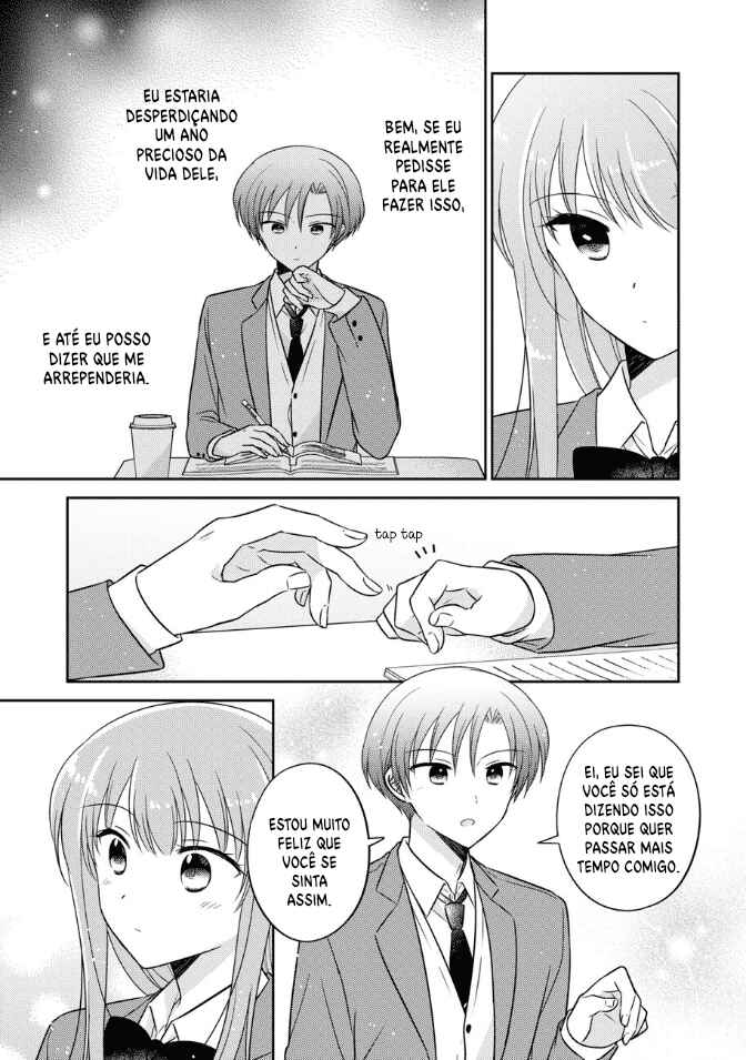 Oshibana! Chapter 33 - Page 14