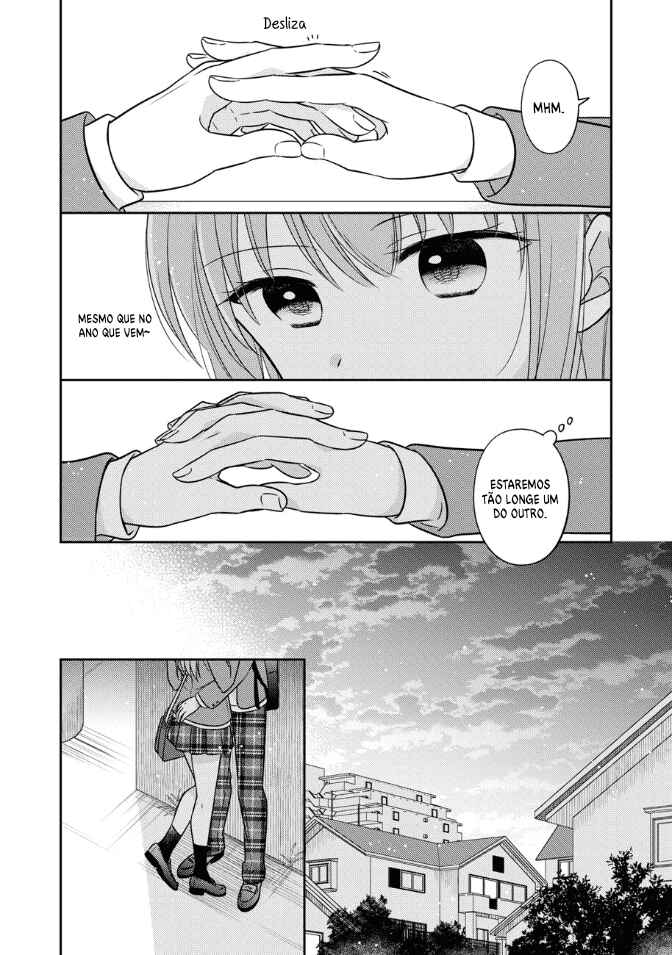 Oshibana! Chapter 33 - Page 15