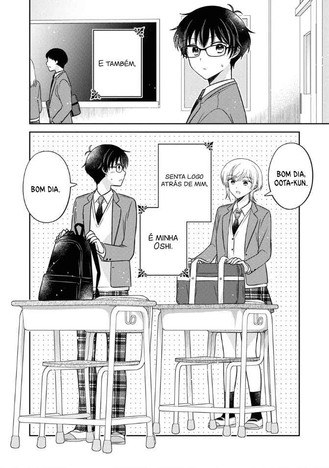 Oshibana! Chapter 33 - Page 3