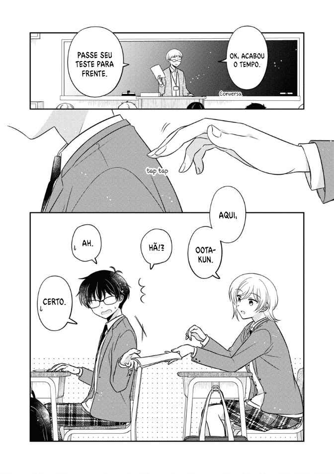 Oshibana! Chapter 33 - Page 5