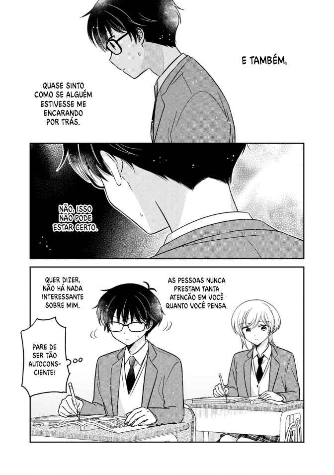Oshibana! Chapter 33 - Page 7