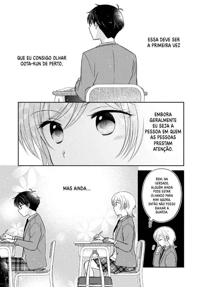 Oshibana! Chapter 33 - Page 9