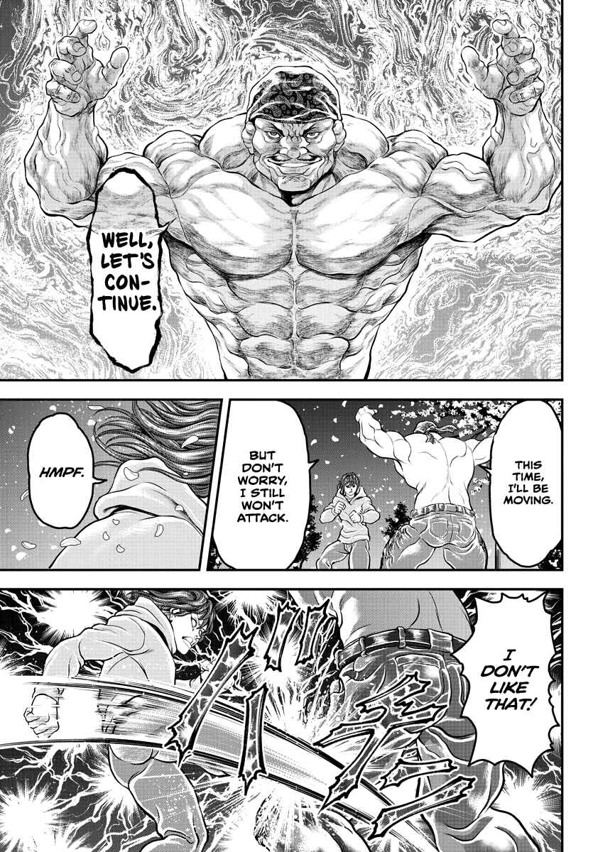 Yuuenchi – Baki Gaiden Chapter 7 - Page 27