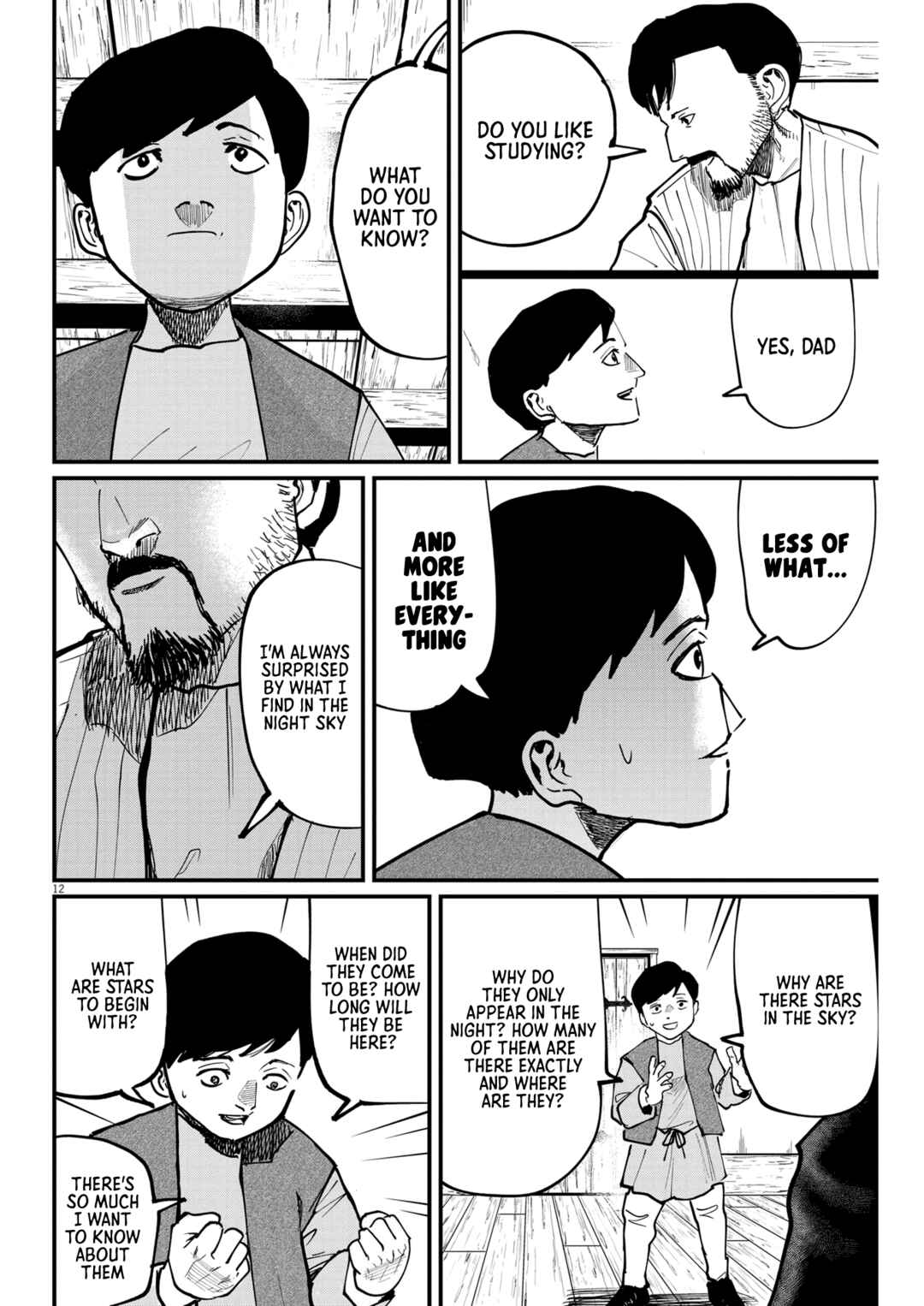 Orb: On the Movements of the Earth Chapter 60 - Page 11