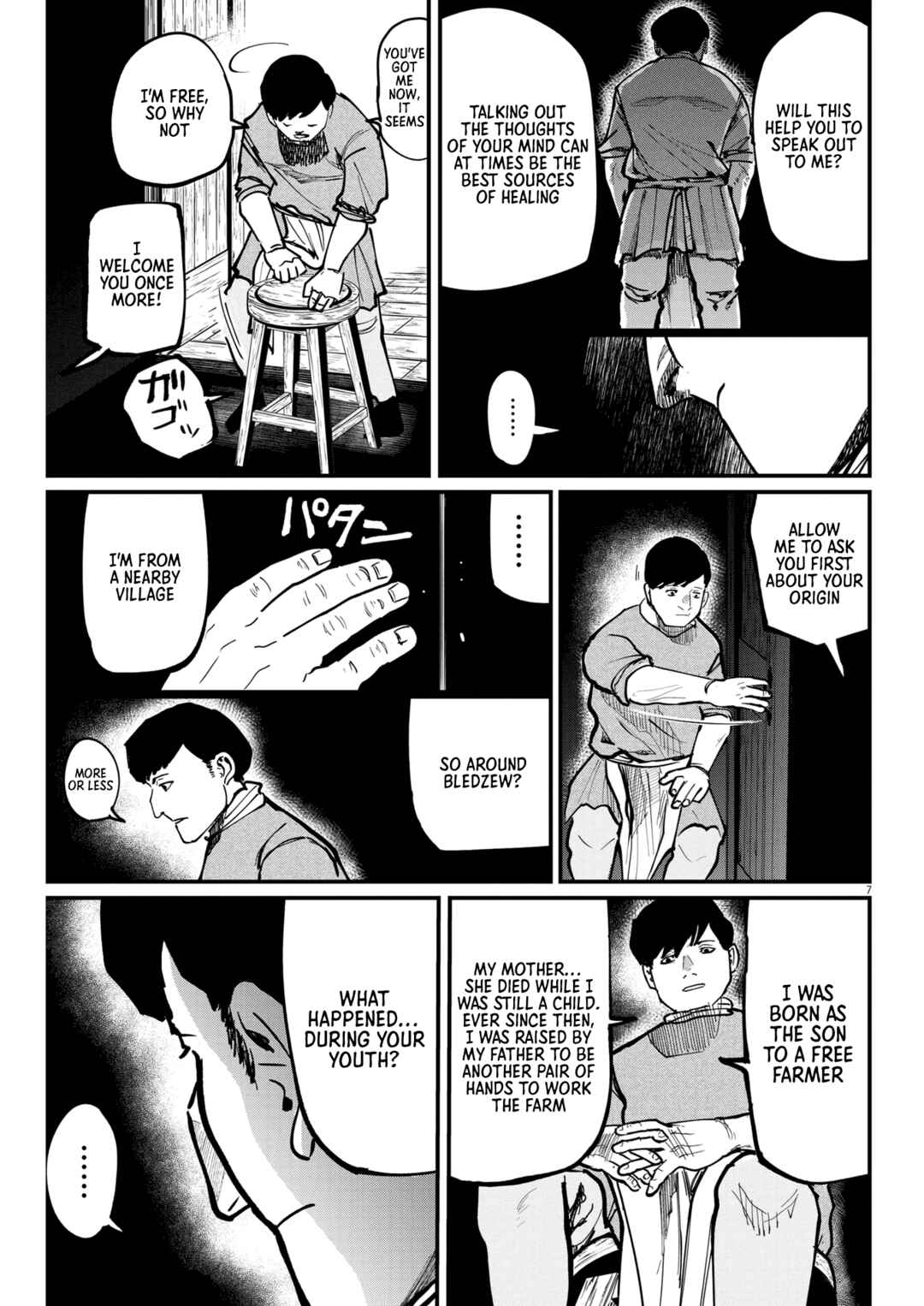 Orb: On the Movements of the Earth Chapter 60 - Page 6