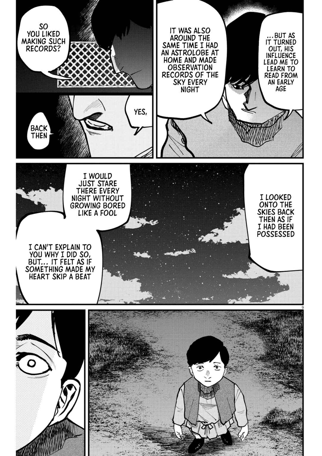 Orb: On the Movements of the Earth Chapter 60 - Page 8