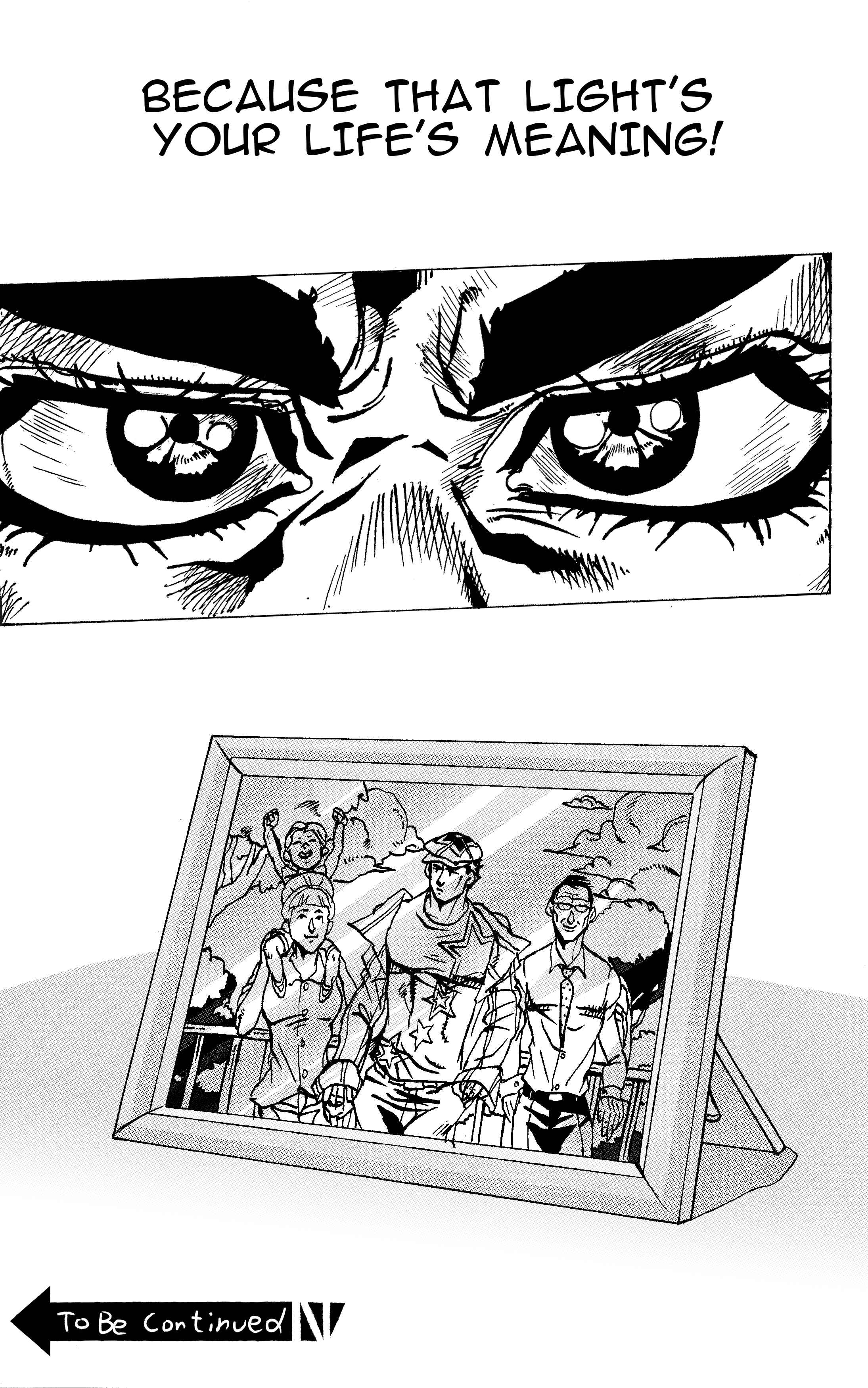 JoJo's Bizarre Adventure - Moscow Calling (Doujinshi) Chapter 3 - Page 37