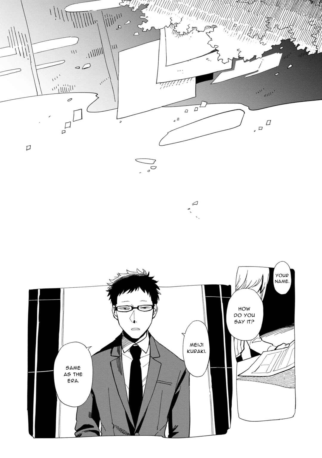 Shinozaki-kun no Mente Jijou Chapter 20 - Page 18