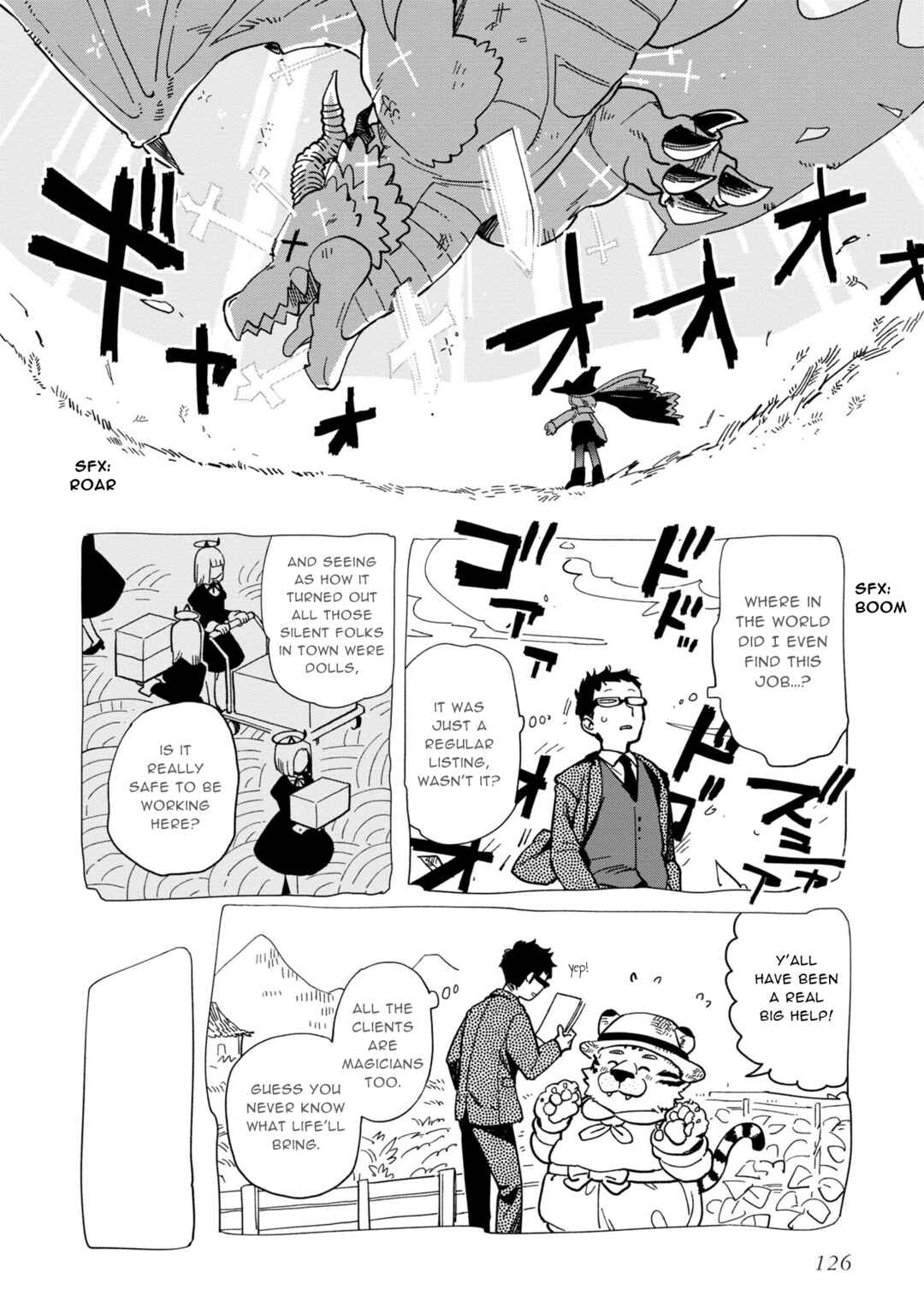 Shinozaki-kun no Mente Jijou Chapter 20 - Page 20