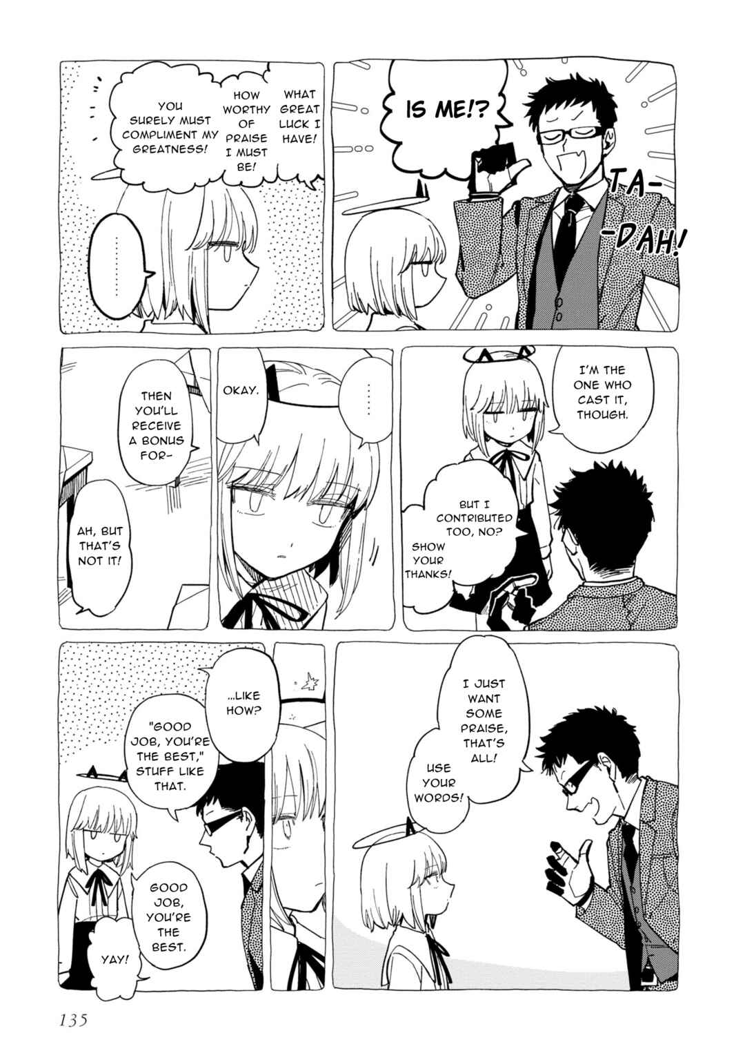 Shinozaki-kun no Mente Jijou Chapter 20 - Page 29