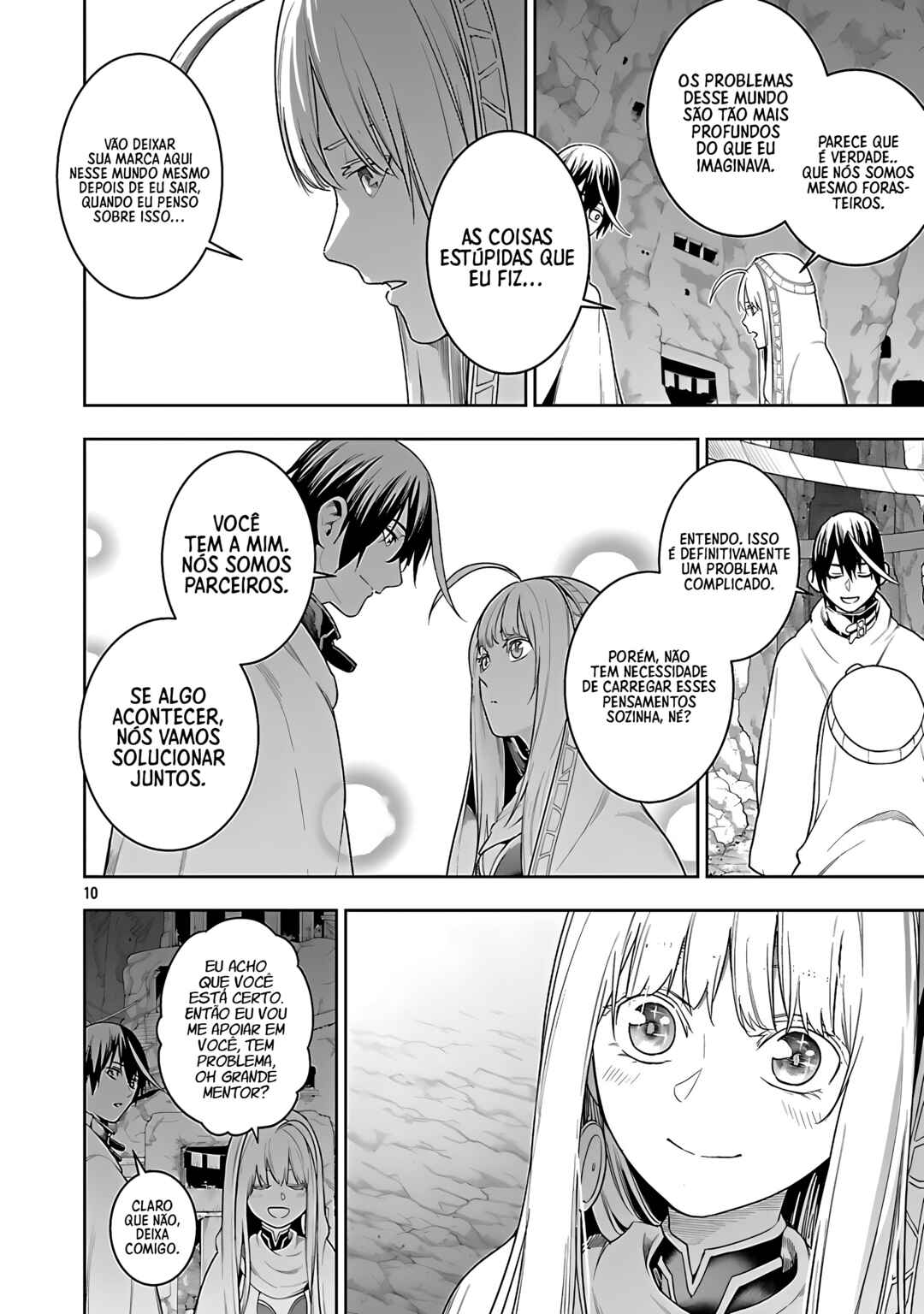 Tsuihou Sareru Tabi ni Skill o Te ni Ireta Ore ga, 100 no Isekai de 2-shuume Musou Chapter 24 - Page 11