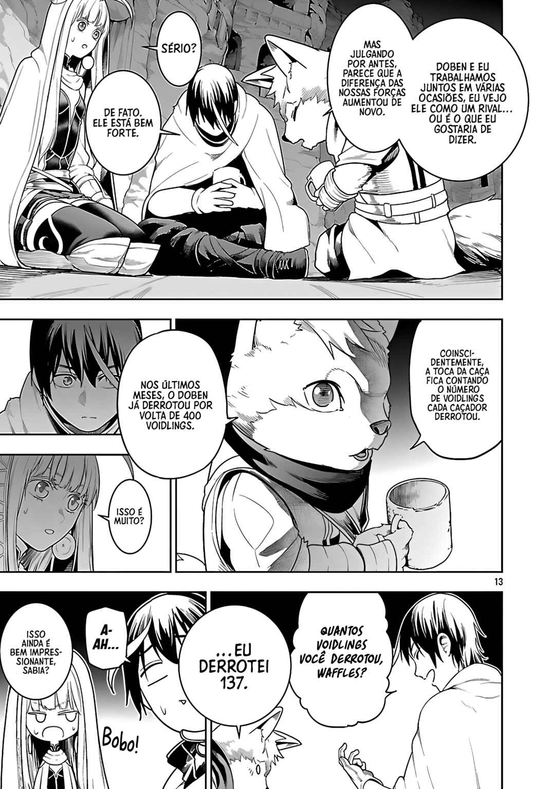 Tsuihou Sareru Tabi ni Skill o Te ni Ireta Ore ga, 100 no Isekai de 2-shuume Musou Chapter 24 - Page 14