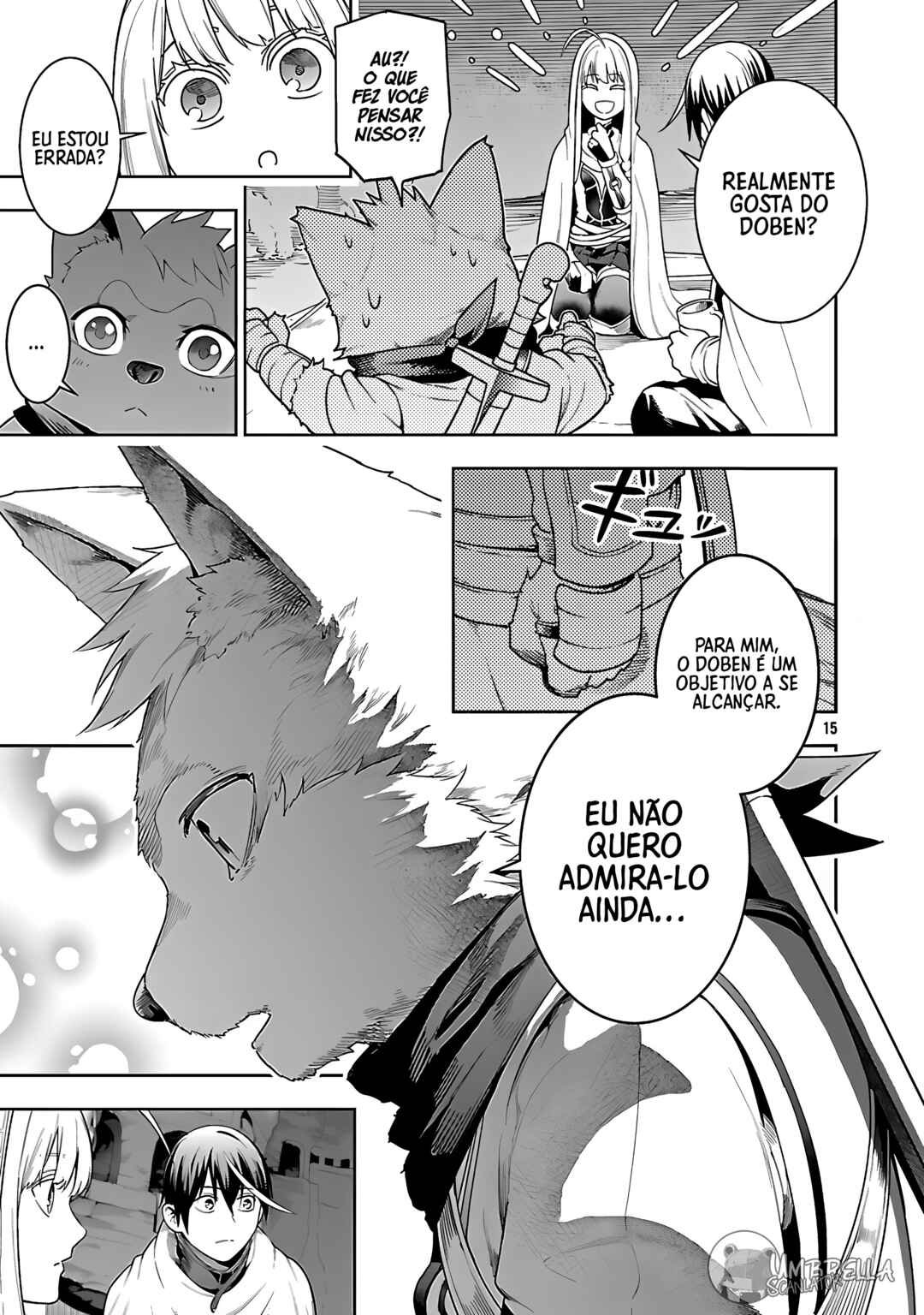 Tsuihou Sareru Tabi ni Skill o Te ni Ireta Ore ga, 100 no Isekai de 2-shuume Musou Chapter 24 - Page 16