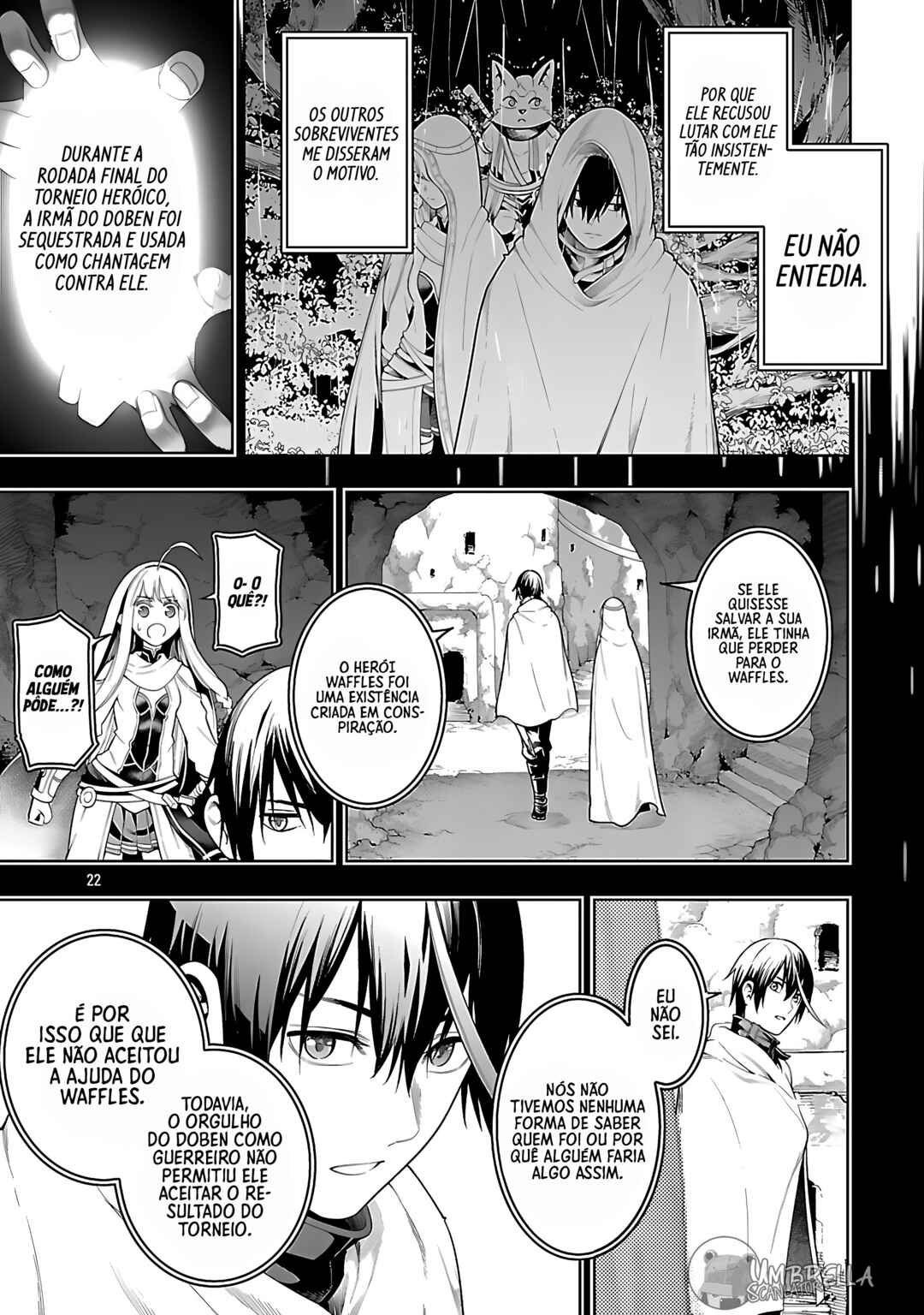 Tsuihou Sareru Tabi ni Skill o Te ni Ireta Ore ga, 100 no Isekai de 2-shuume Musou Chapter 24 - Page 23