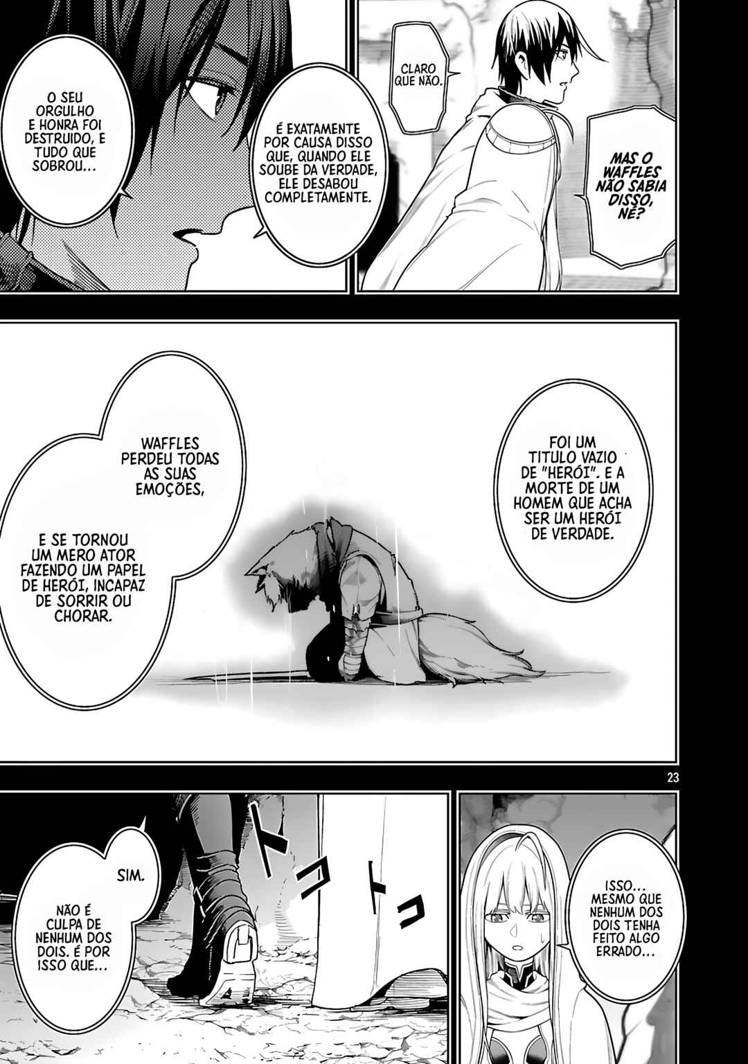 Tsuihou Sareru Tabi ni Skill o Te ni Ireta Ore ga, 100 no Isekai de 2-shuume Musou Chapter 24 - Page 24