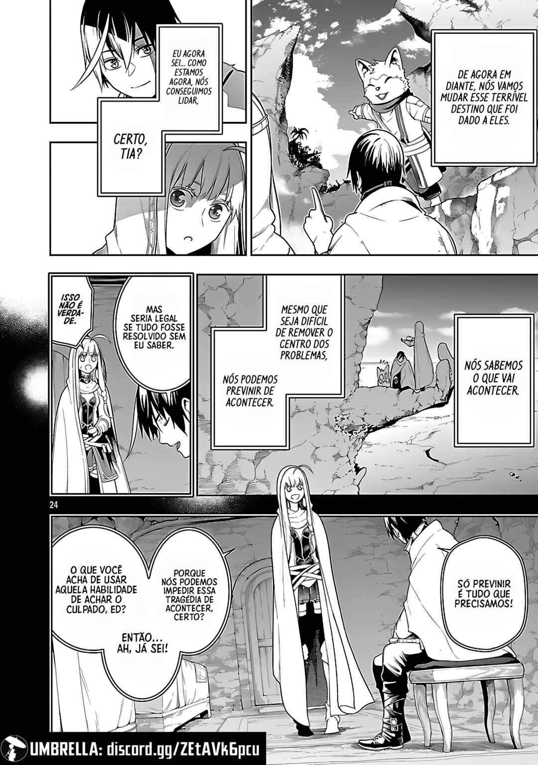 Tsuihou Sareru Tabi ni Skill o Te ni Ireta Ore ga, 100 no Isekai de 2-shuume Musou Chapter 24 - Page 25