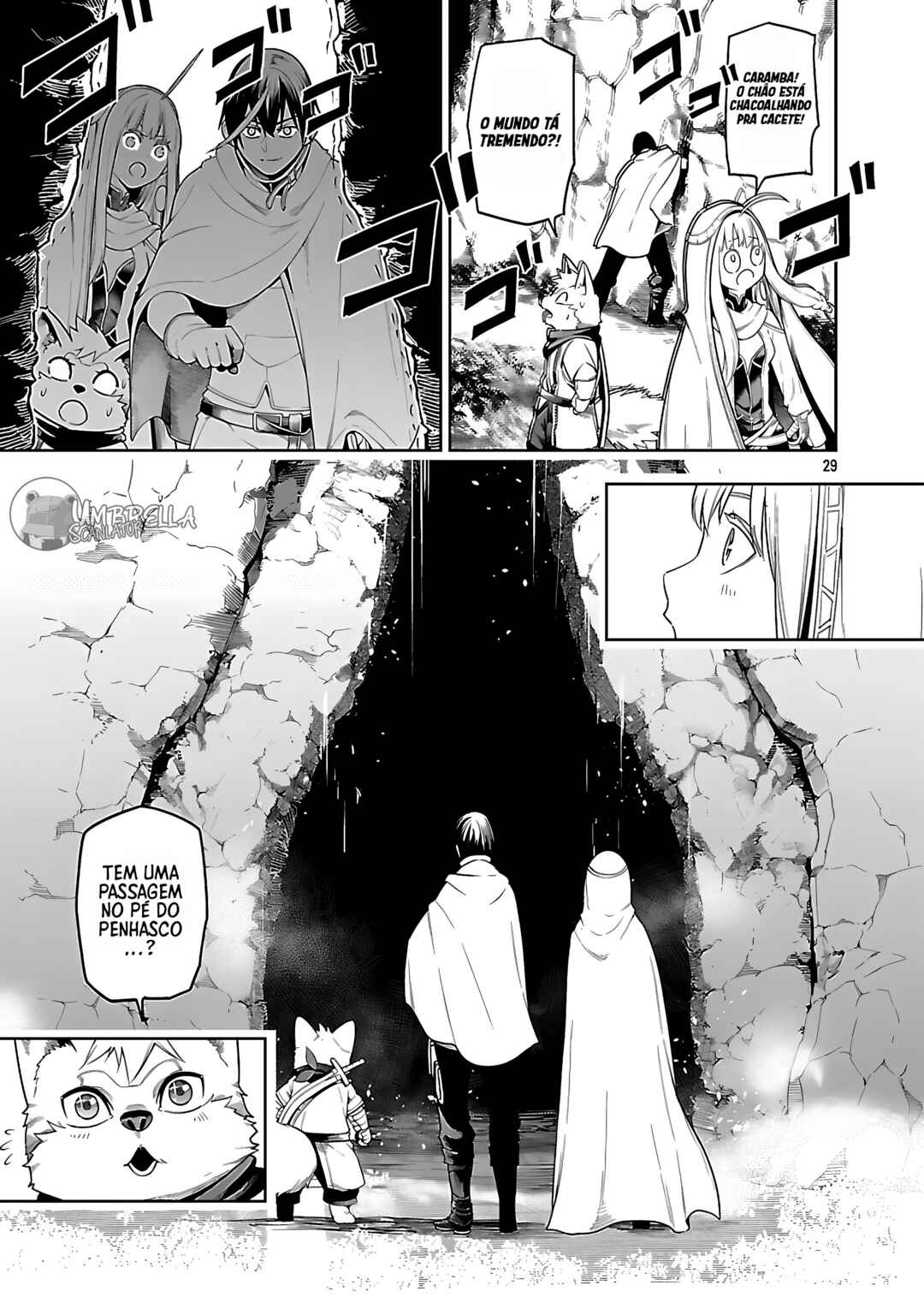 Tsuihou Sareru Tabi ni Skill o Te ni Ireta Ore ga, 100 no Isekai de 2-shuume Musou Chapter 24 - Page 30