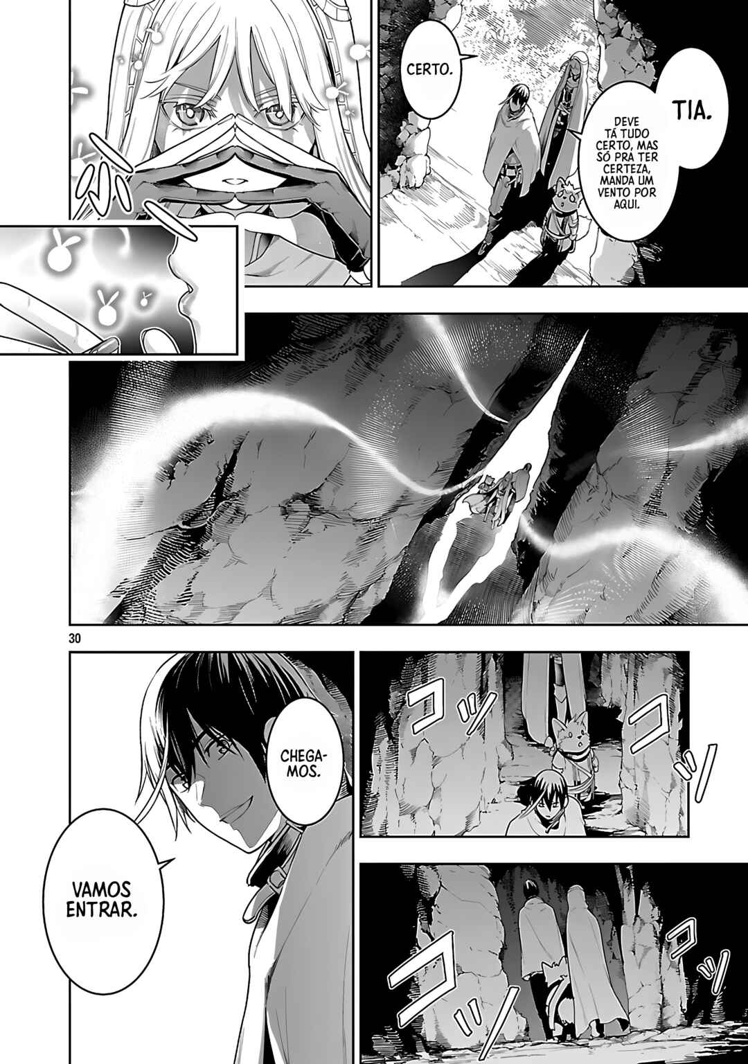 Tsuihou Sareru Tabi ni Skill o Te ni Ireta Ore ga, 100 no Isekai de 2-shuume Musou Chapter 24 - Page 31