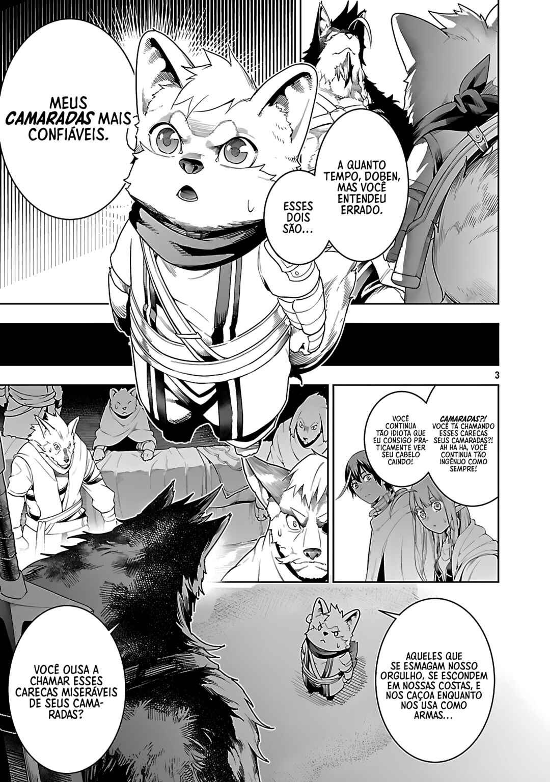 Tsuihou Sareru Tabi ni Skill o Te ni Ireta Ore ga, 100 no Isekai de 2-shuume Musou Chapter 24 - Page 4