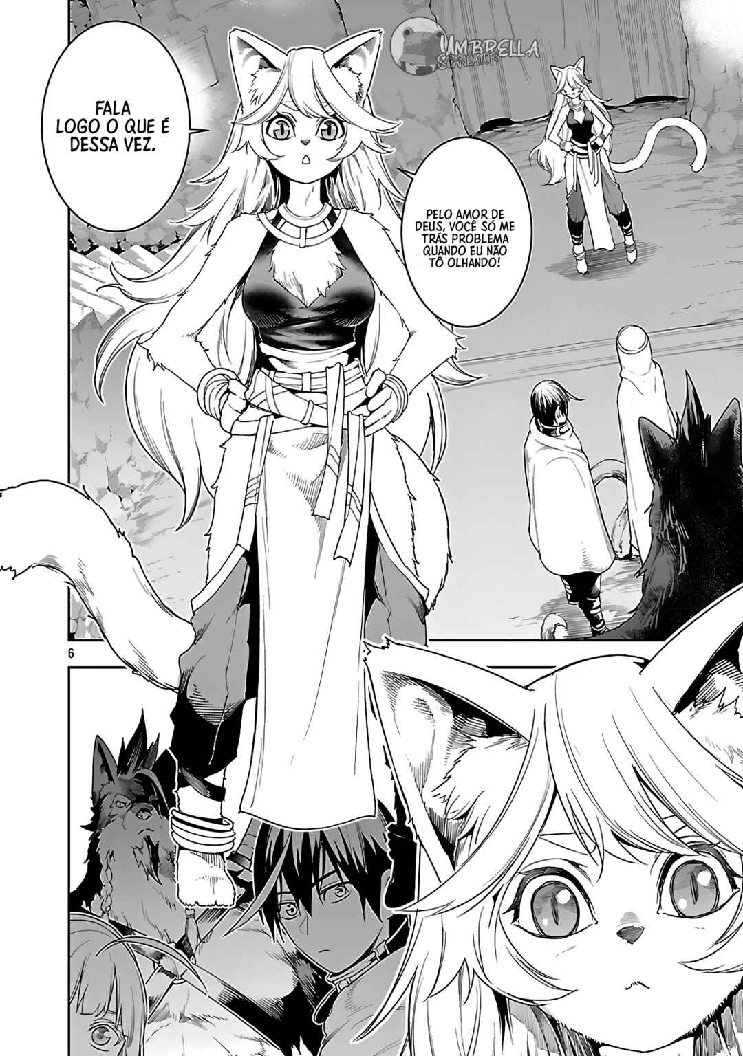Tsuihou Sareru Tabi ni Skill o Te ni Ireta Ore ga, 100 no Isekai de 2-shuume Musou Chapter 24 - Page 7