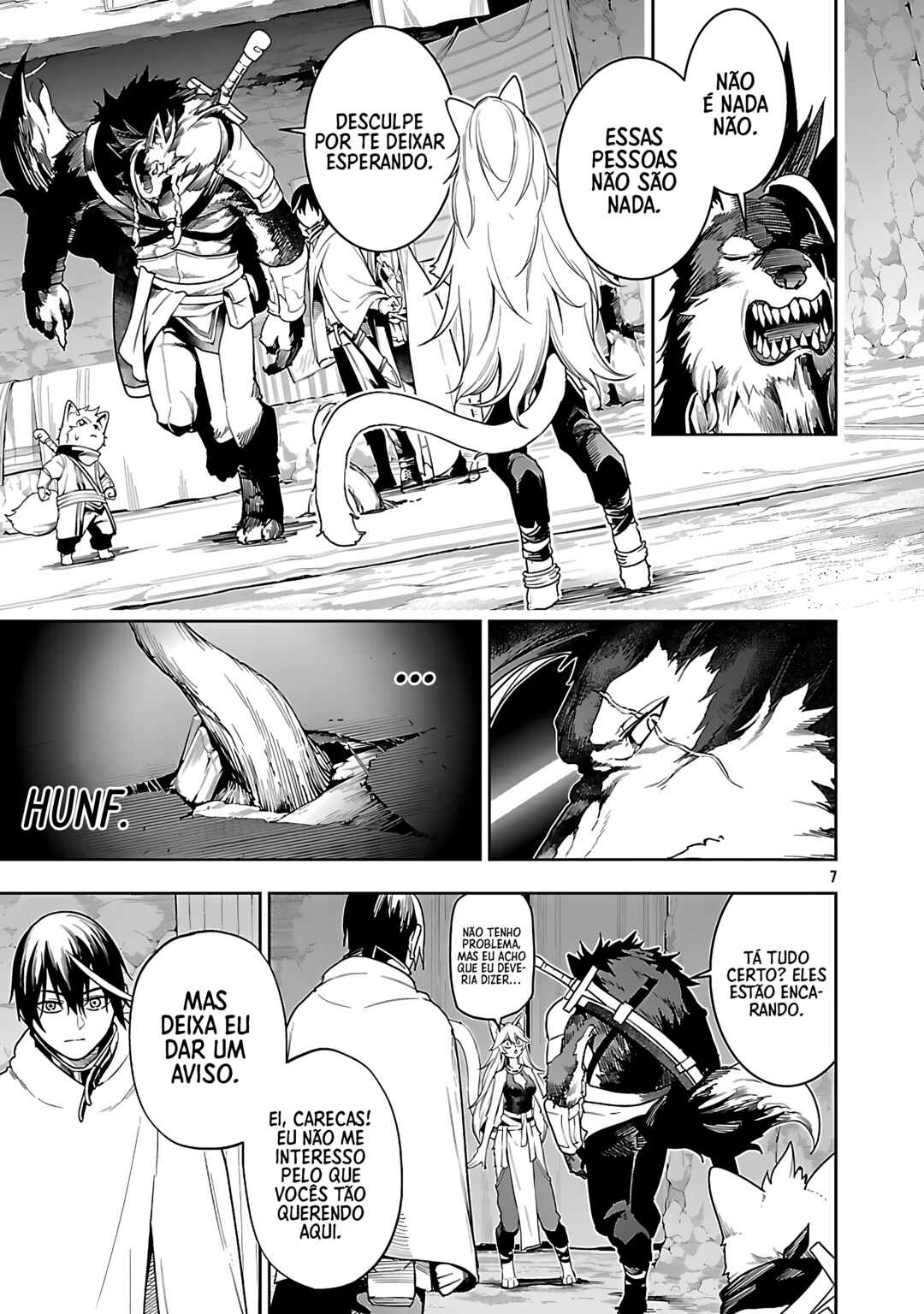 Tsuihou Sareru Tabi ni Skill o Te ni Ireta Ore ga, 100 no Isekai de 2-shuume Musou Chapter 24 - Page 8